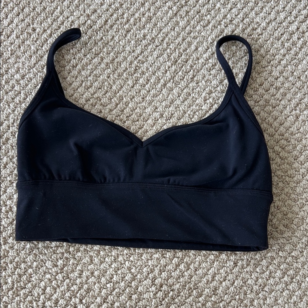 Lululemon sweat heart align sports bra